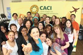 Centre d’appui aux communautés immigrantes (CACI)